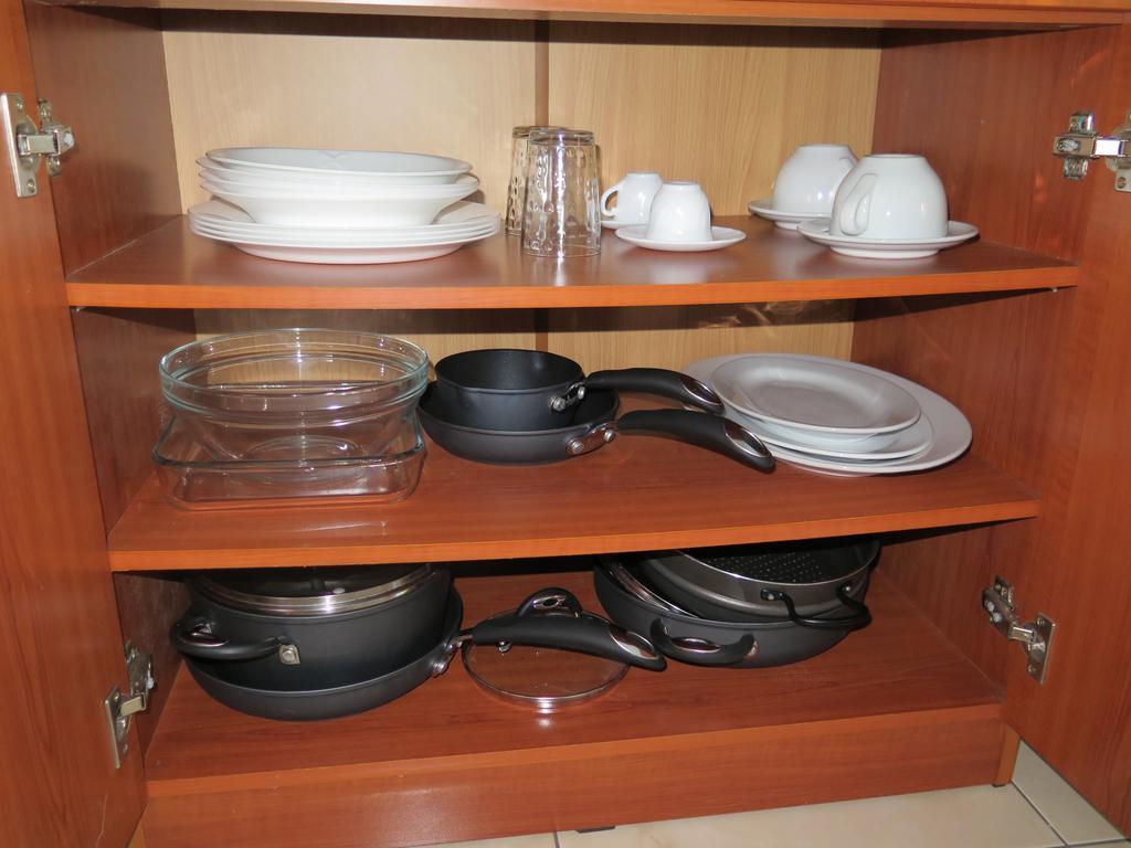 Fadine Self Catering Apartment La Digue Room photo