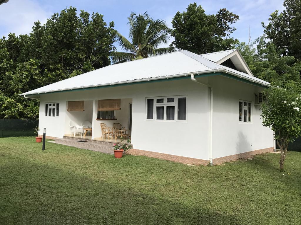 Fadine Self Catering Apartment La Digue Exterior photo
